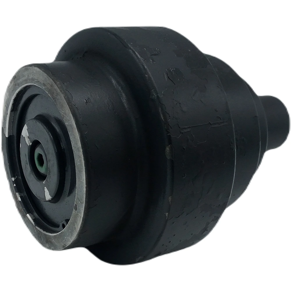 Tragrolle NEUSON 8002 RD (STAHL AUF GUMMIKETTE GEWECHSELT)